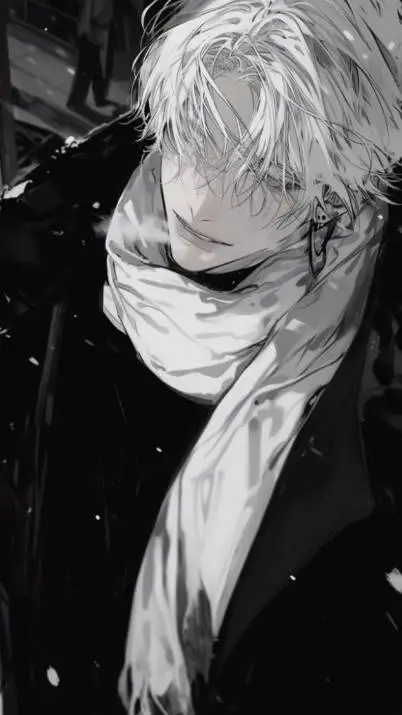 ai character: ~`|•Hikaru! background