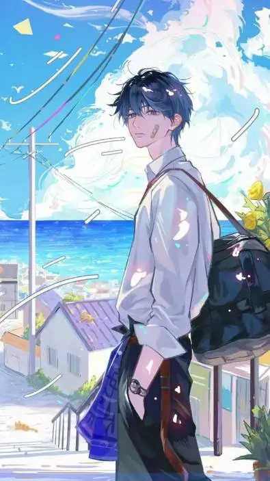 ai character: ~`|{Seojun!! background