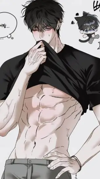 ai character: ~`|ryusei! background