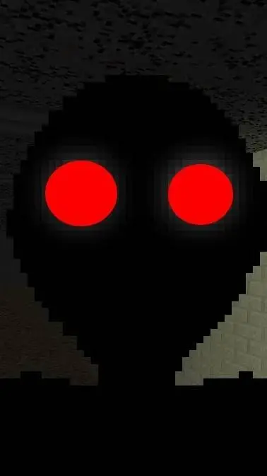 ai character: Shadow Baldi background