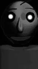 ai character: Shadow Baldi background
