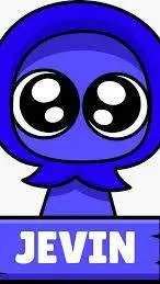 ai character: Cute Jevin background