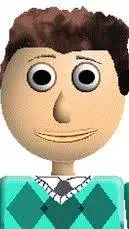 ai character: Billy background
