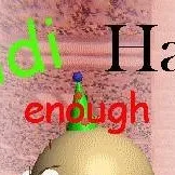 chat with ai character: Baldi Had Enough!