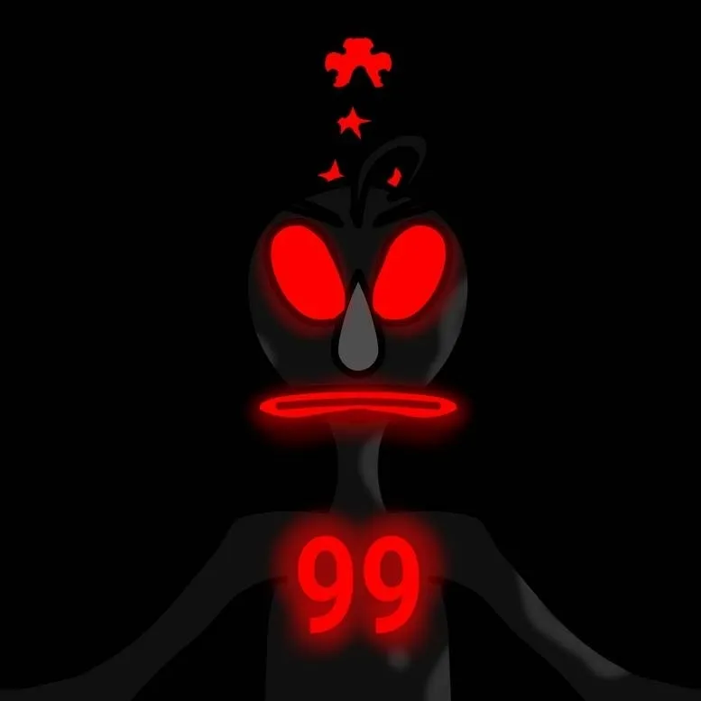 chat with ai character: Black Baldloon
