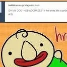 chat with ai character: Baby Baldi