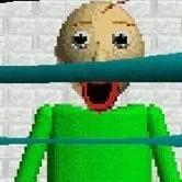 chat with ai character: Baldi