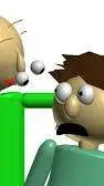 ai character: Baldi's Student background