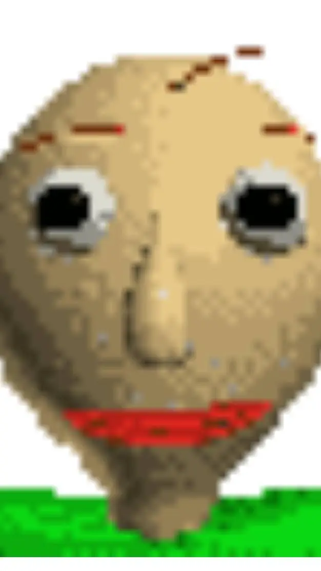 ai character: Baldi99 background