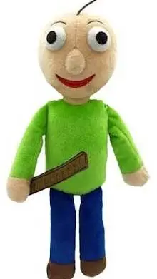 ai character: Baldi Plush background