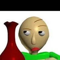 chat with ai character: Baldi's Vase 2025