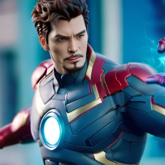 chat with ai character: avengers 