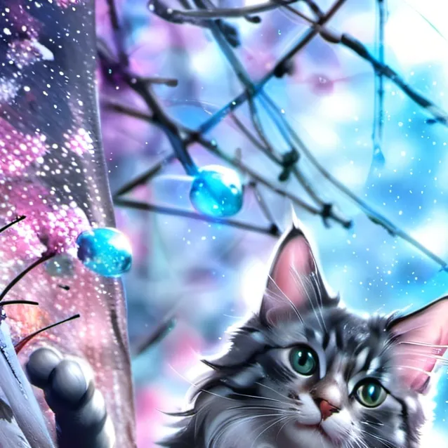 chat with ai character: laya