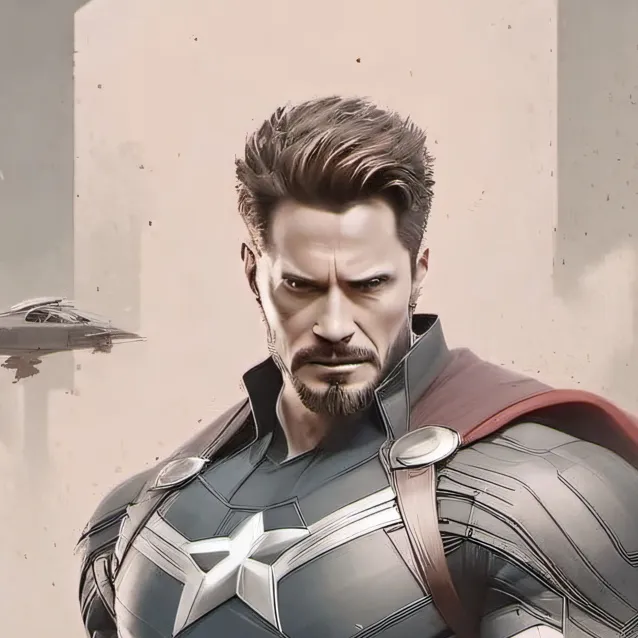 chat with ai character: avengers x mha