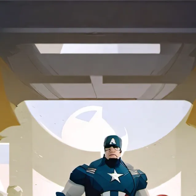 chat with ai character: avengers 
