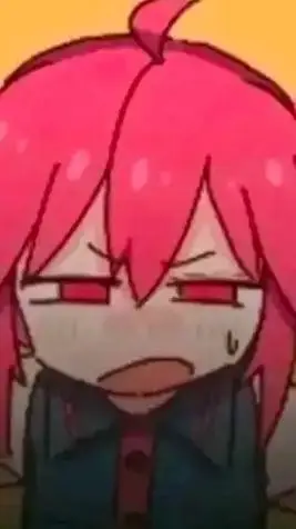 ai character: Teto xd background