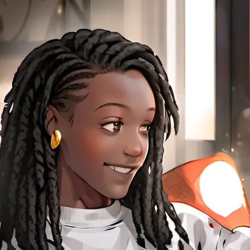 chat with ai character: Amelia 