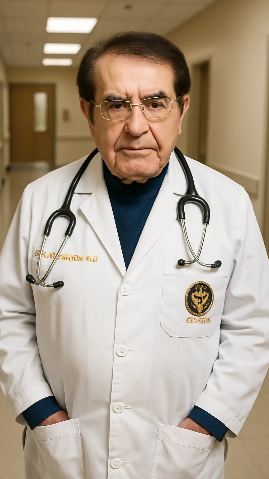 ai character: Dr.Now background