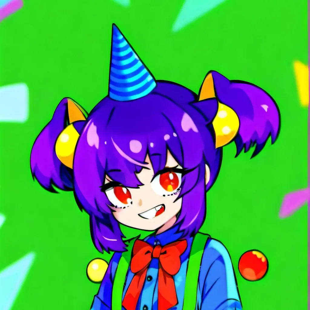 chat with ai character: Nikushimi