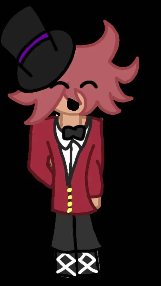 ai character: ringmaster  background