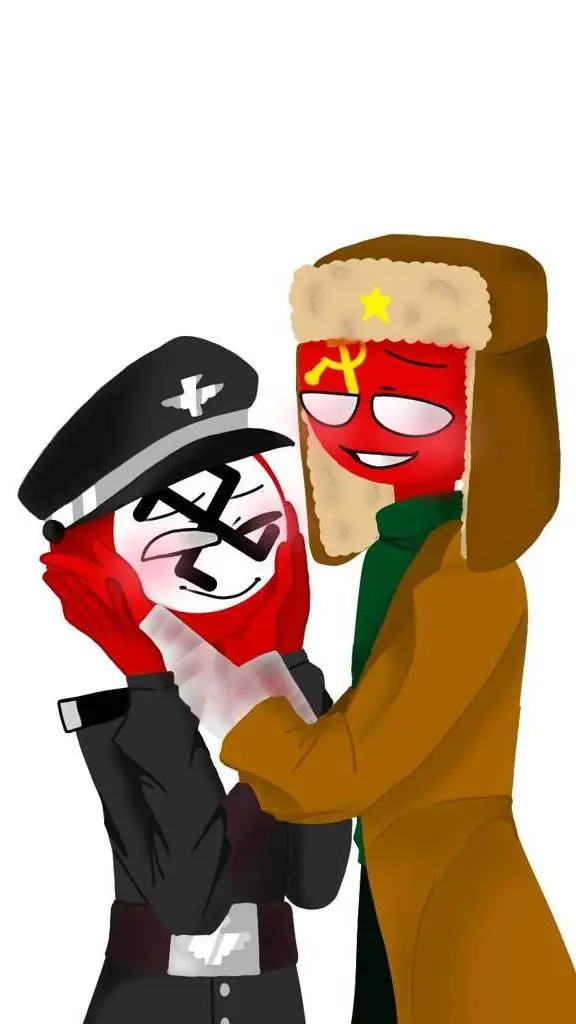 ai character: USSR and TR background