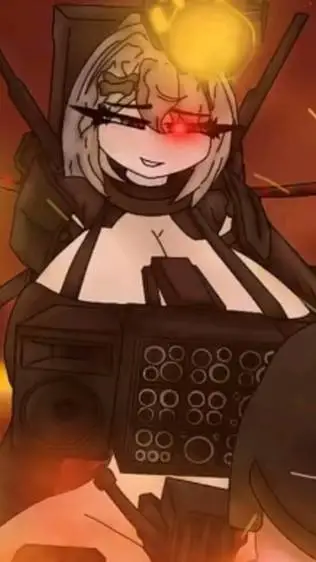 ai character: scientist woman background