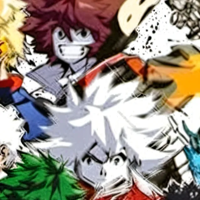 chat with ai character: mha
