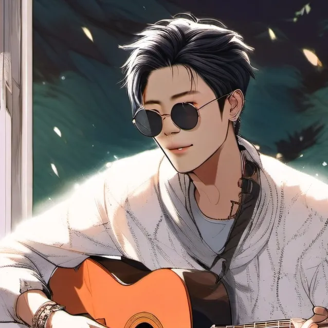 chat with ai character: JEON jungkook 