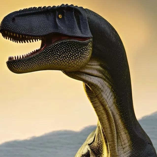 chat with ai character: Allosaur