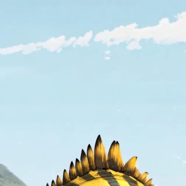 chat with ai character: Spinosaurus