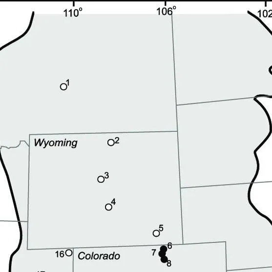 chat with ai character: Morrison formation