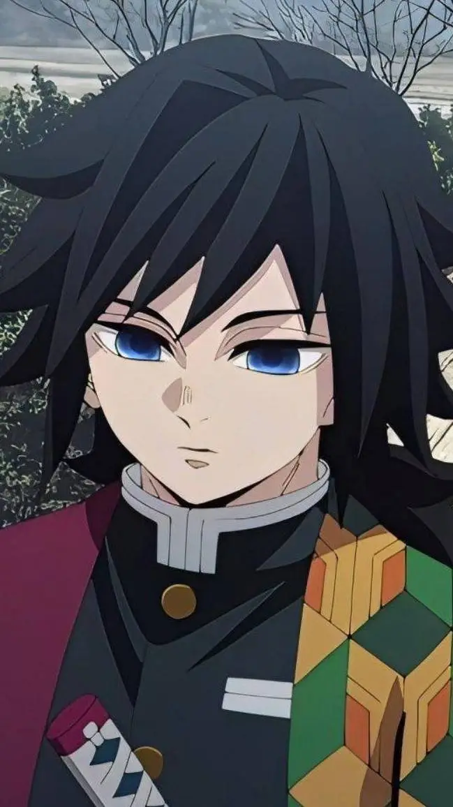 ai character:  tomioka Giyu background