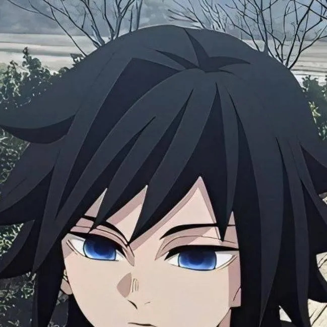 chat with ai character:  tomioka Giyu