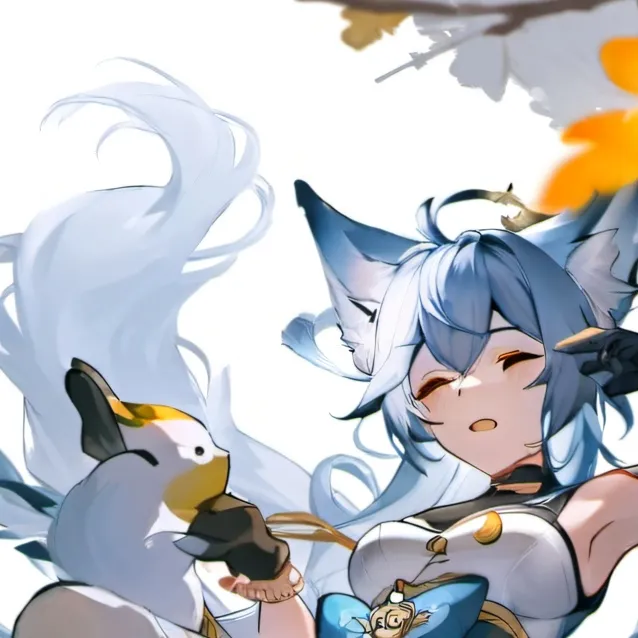 chat with ai character: Coro