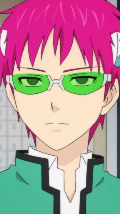 ai character: Tiny saiki background