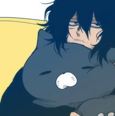 chat with ai character: Tiny Aizawa 