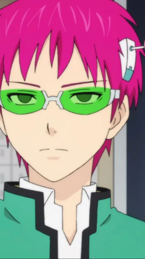 ai character: Giant Saiki background