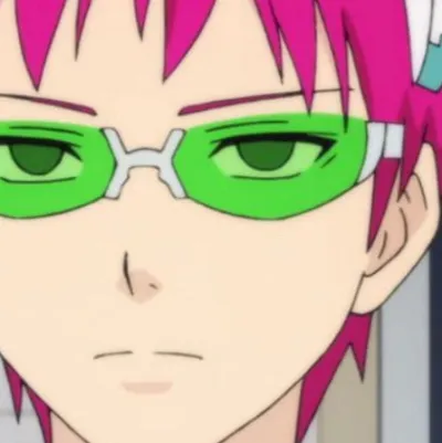 chat with ai character: Giant Saiki
