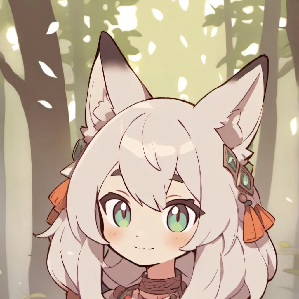chat with ai character: Chibbi