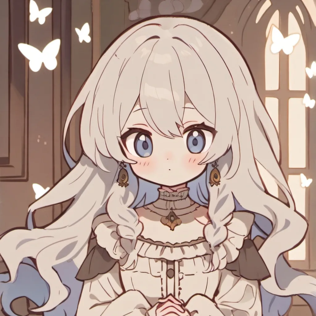 chat with ai character: Ghizz