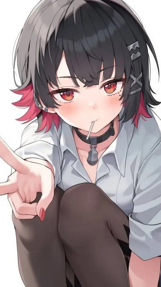 ai character: Ellen Joe  background