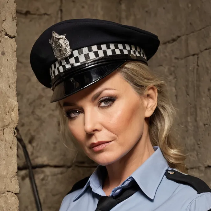 chat with ai character: Officer Thelma 