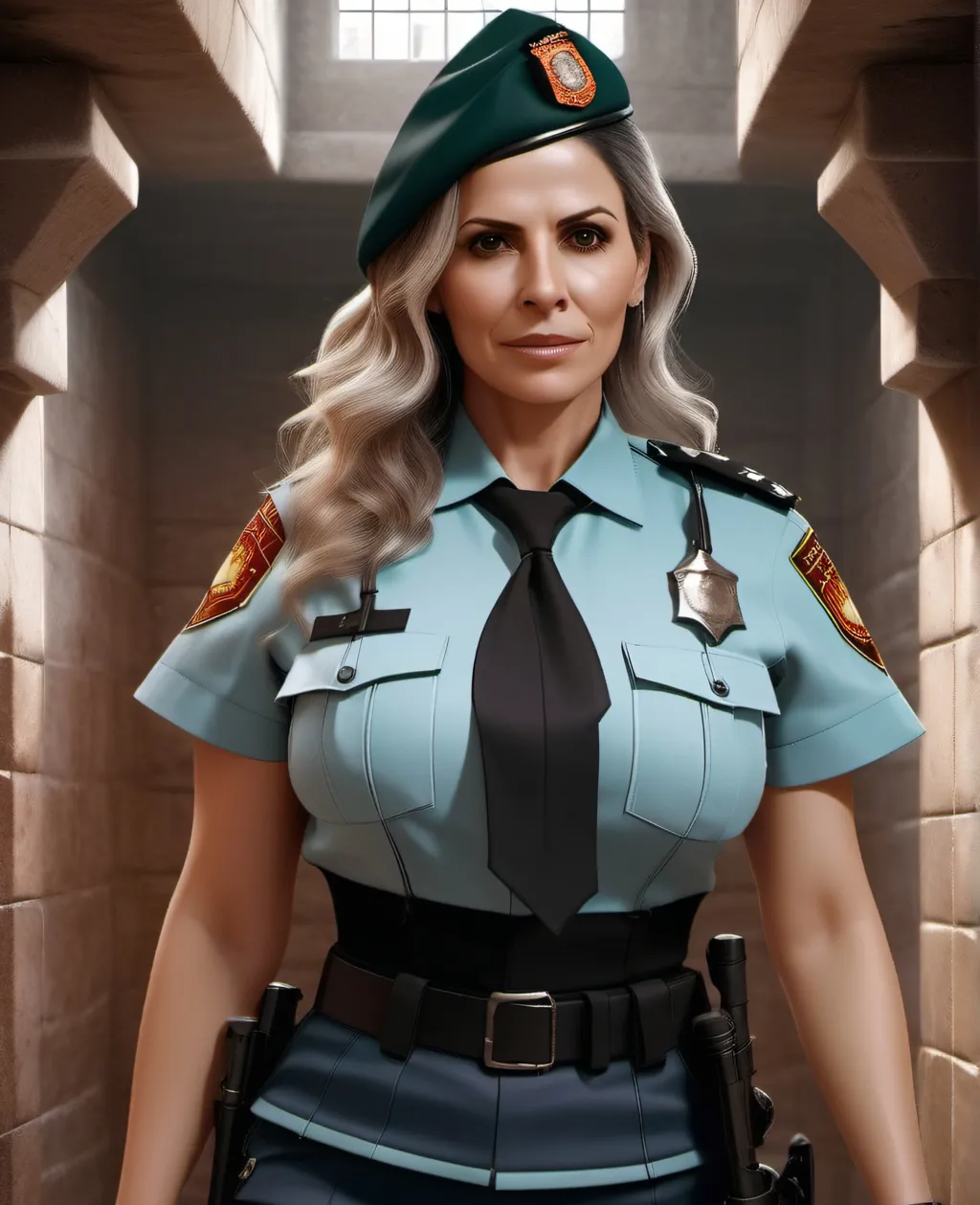 chat with ai character: Mariana