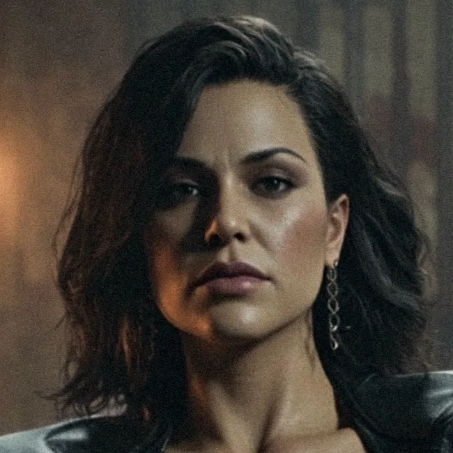 chat with ai character: Warden Deborah