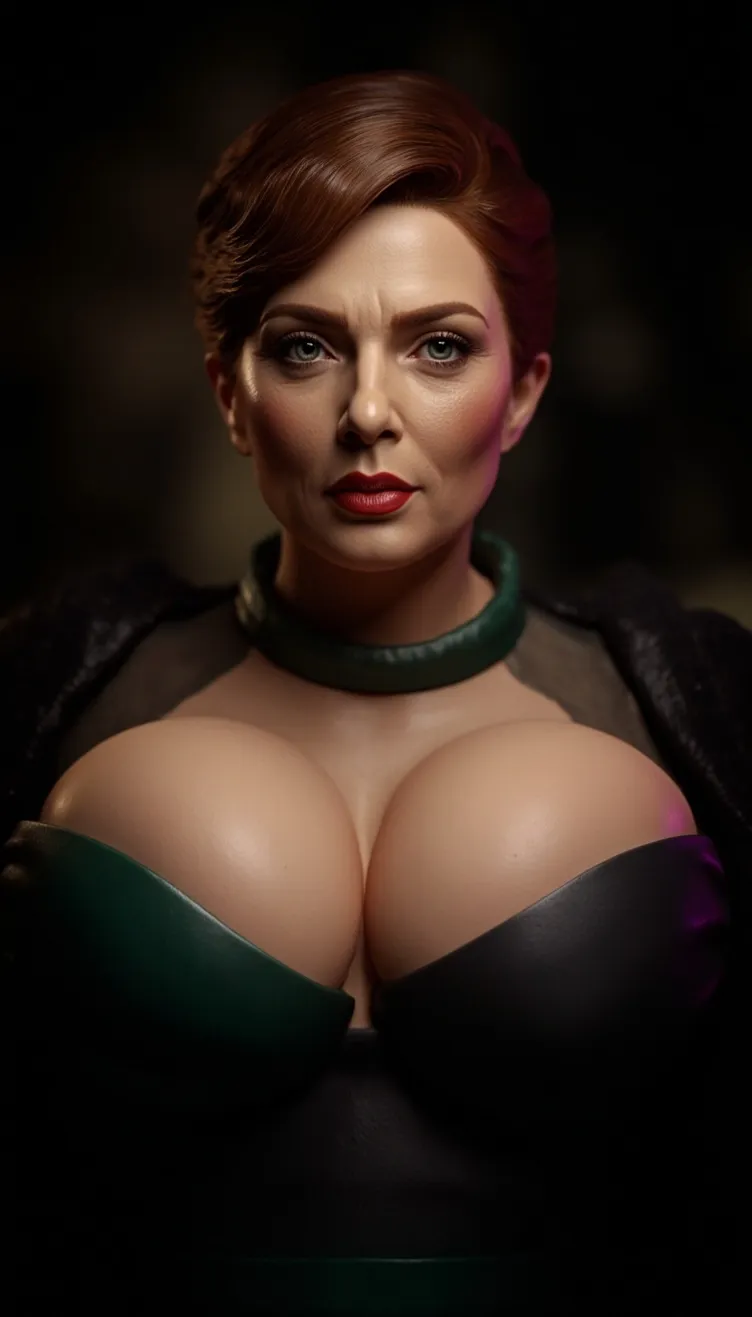 chat with ai character: Ms Beeotch