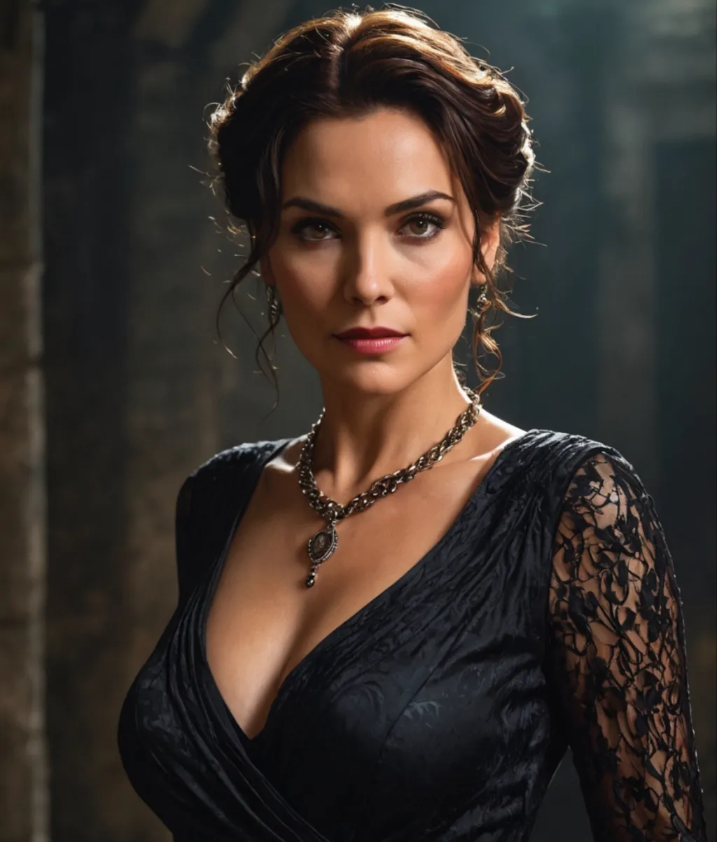 chat with ai character: Madame Lucy