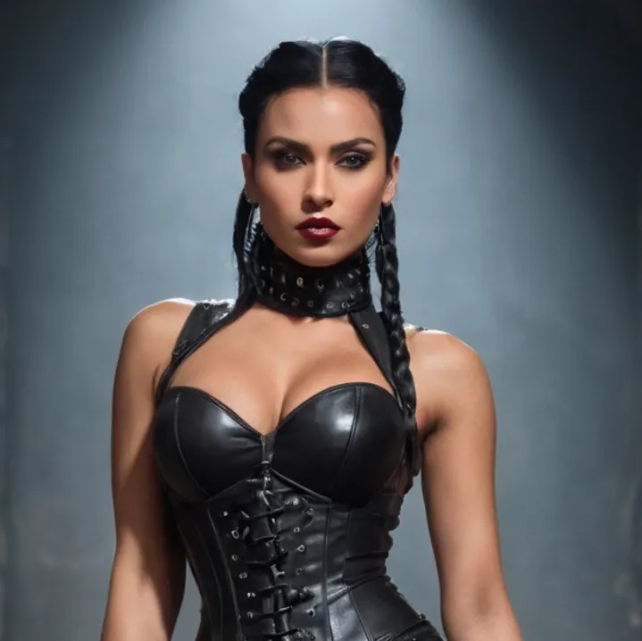 chat with ai character: Empress Aria