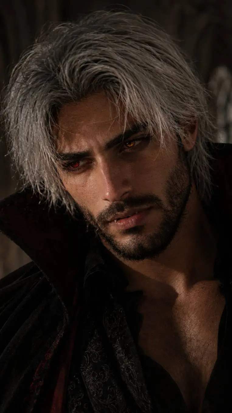 Talkie AI - Chat with Alucard