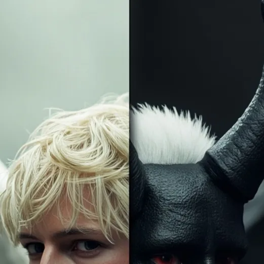 chat with ai character: mike and the devil