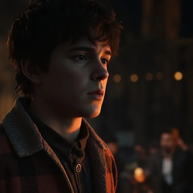 chat with ai character: Camp